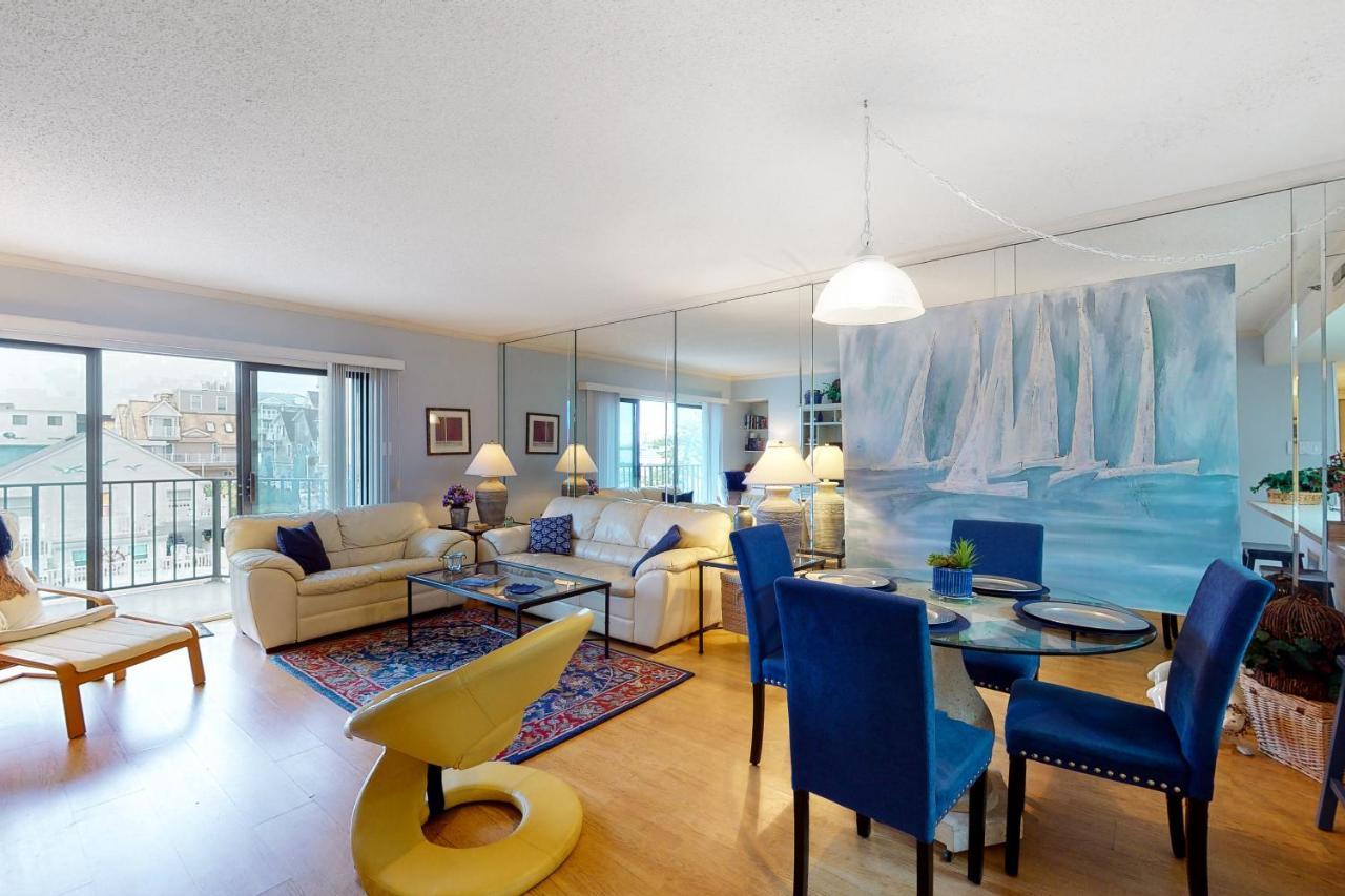 Royal Hawaiian Apartment Ocean City Luaran gambar