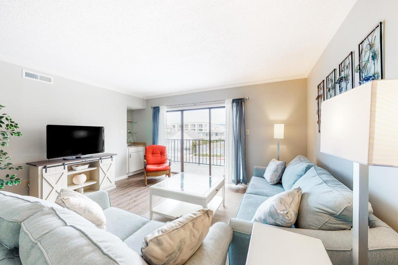 Royal Hawaiian Apartment Ocean City Luaran gambar