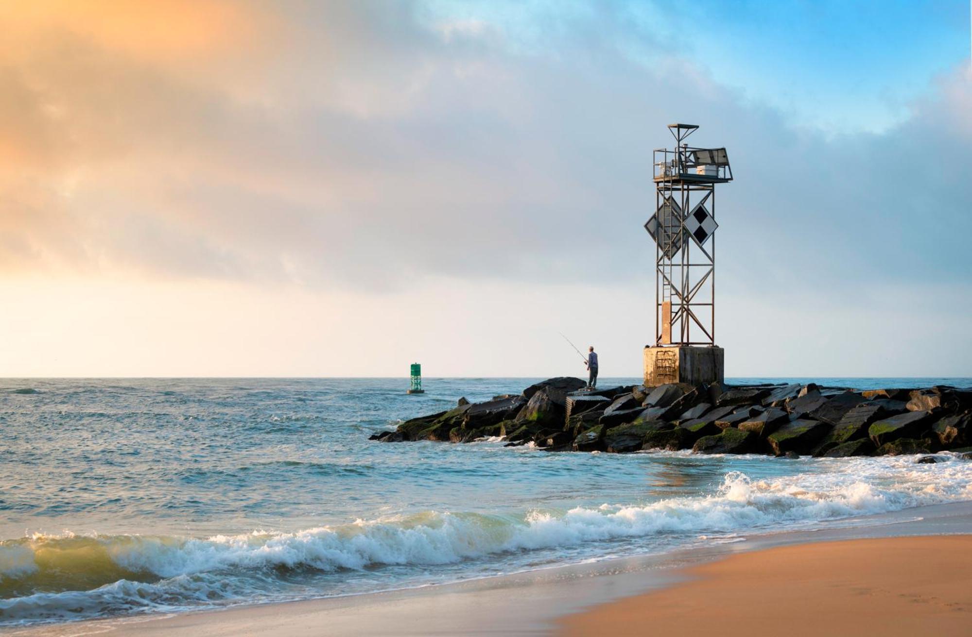 Royal Hawaiian Apartment Ocean City Bilik gambar