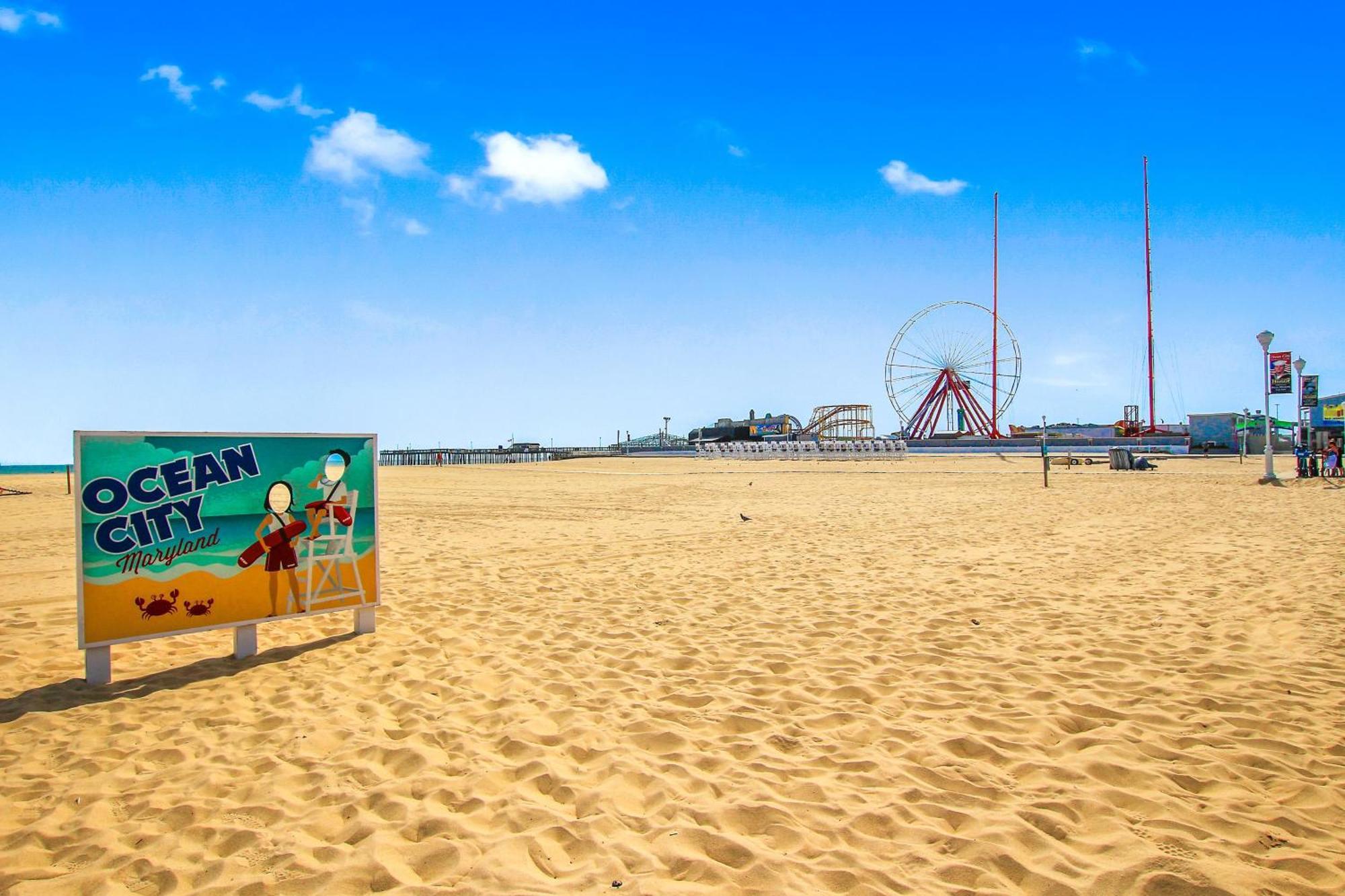 Royal Hawaiian Apartment Ocean City Bilik gambar