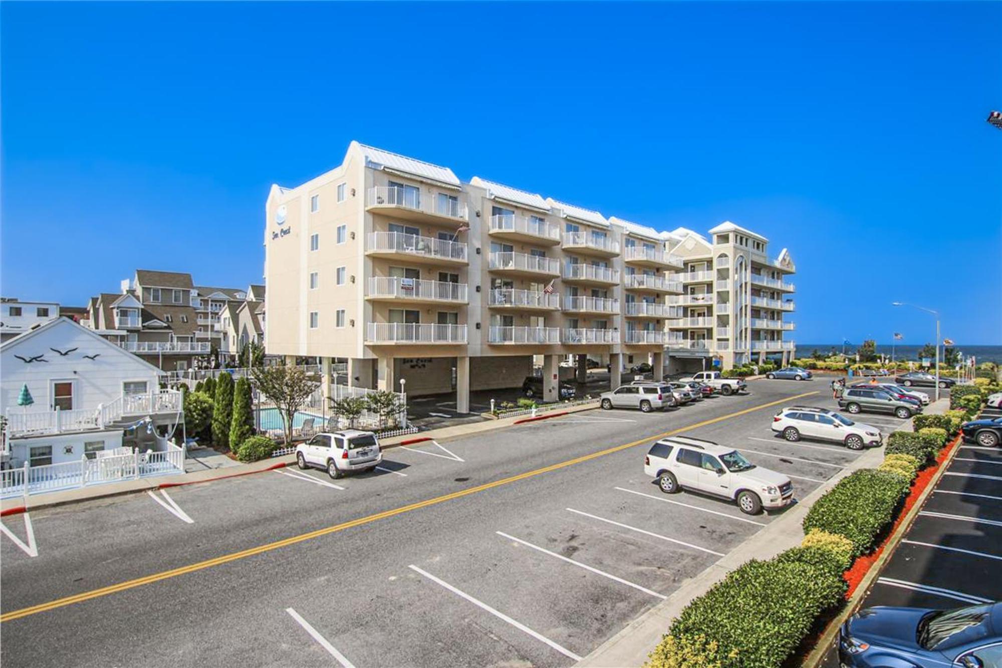 Royal Hawaiian Apartment Ocean City Bilik gambar
