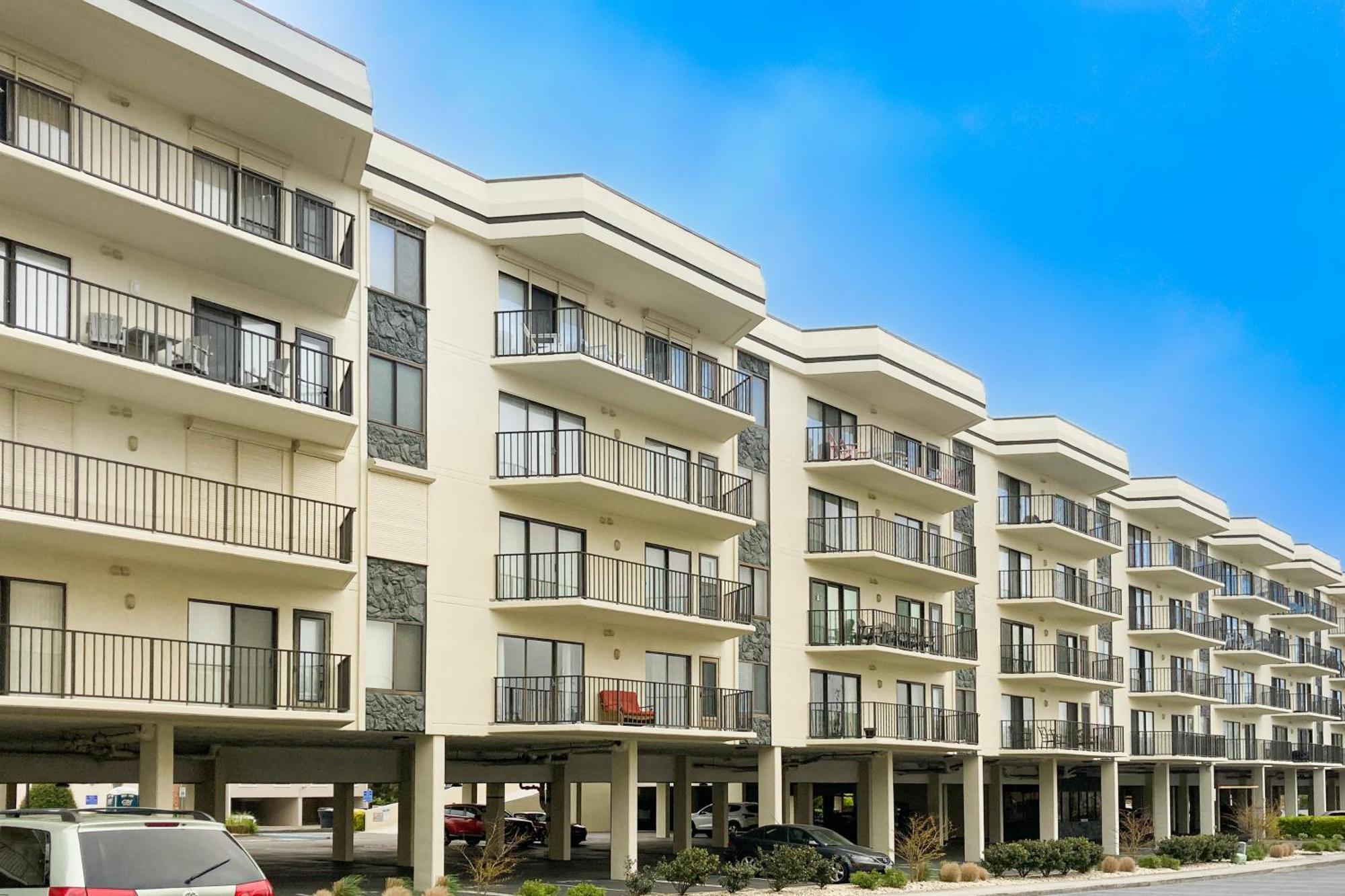 Royal Hawaiian Apartment Ocean City Bilik gambar