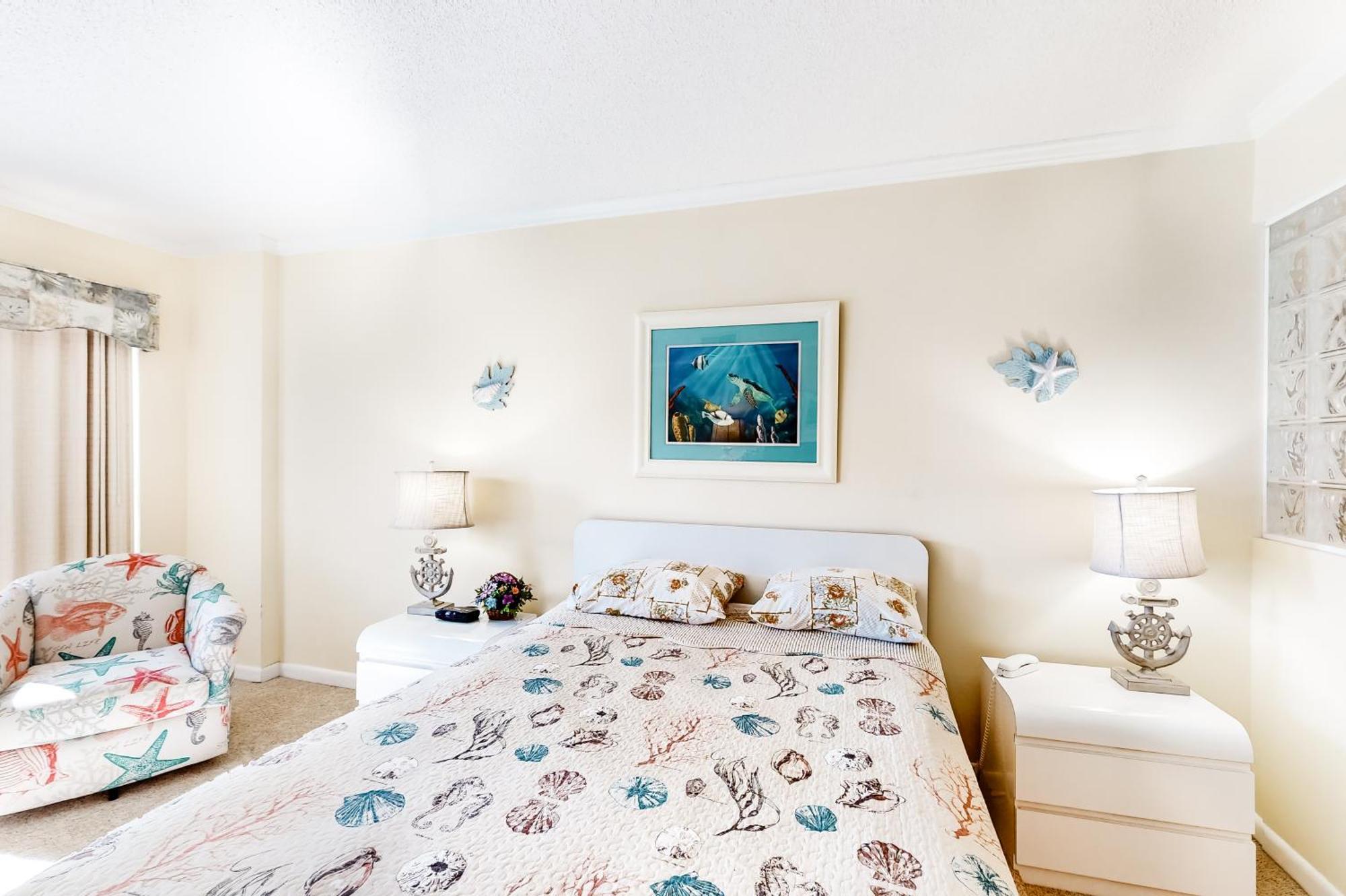 Royal Hawaiian Apartment Ocean City Bilik gambar