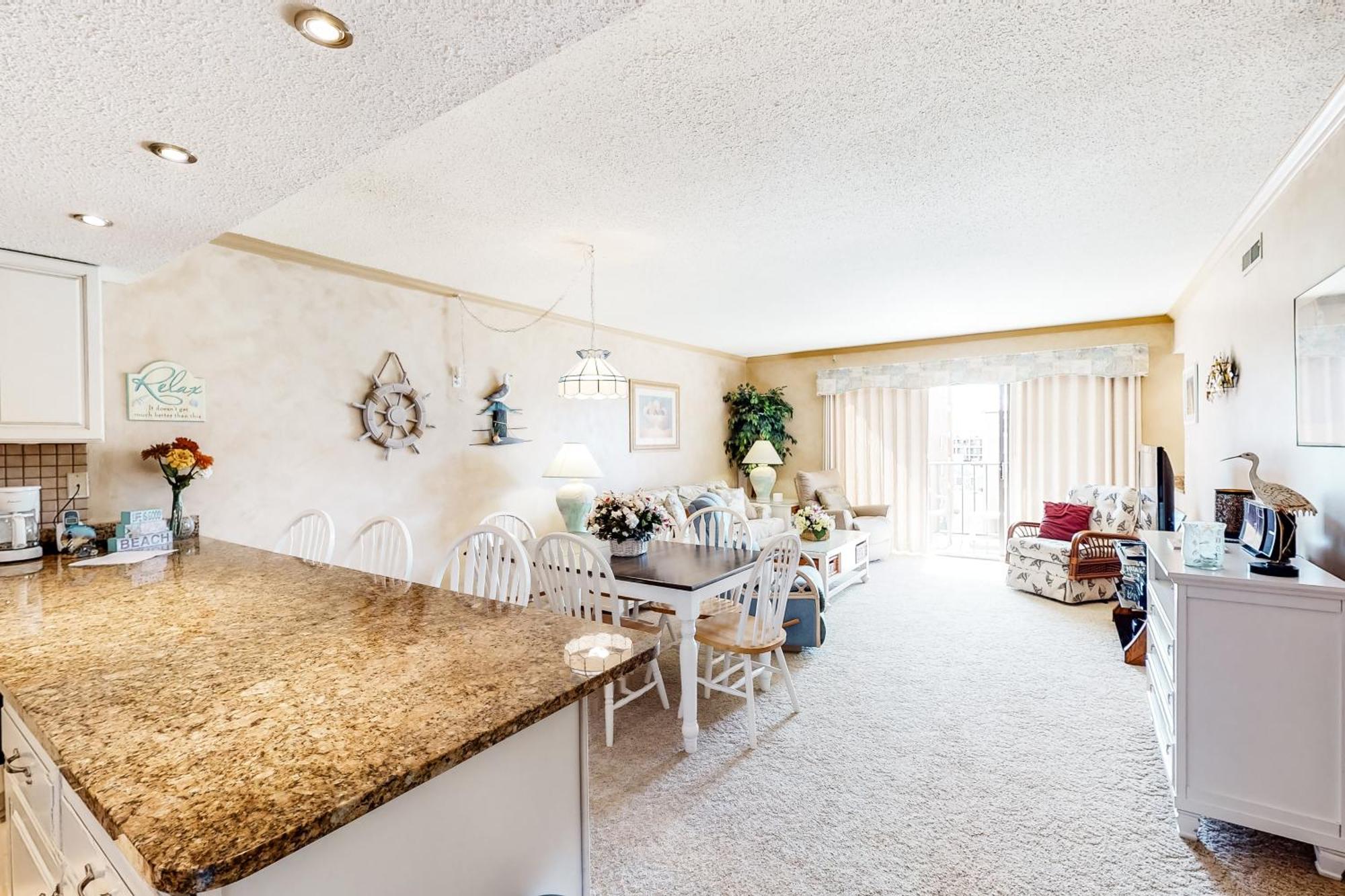 Royal Hawaiian Apartment Ocean City Bilik gambar