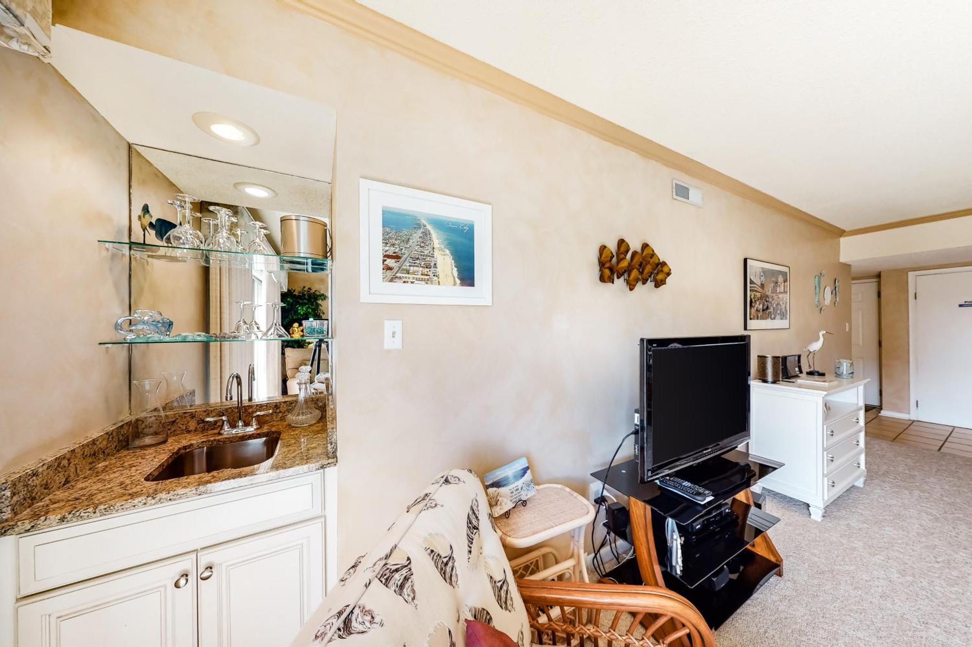 Royal Hawaiian Apartment Ocean City Bilik gambar