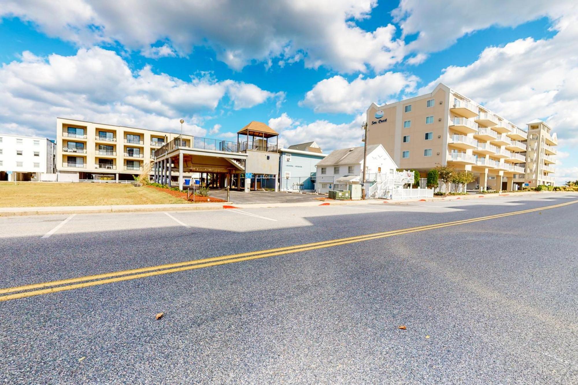 Royal Hawaiian Apartment Ocean City Bilik gambar