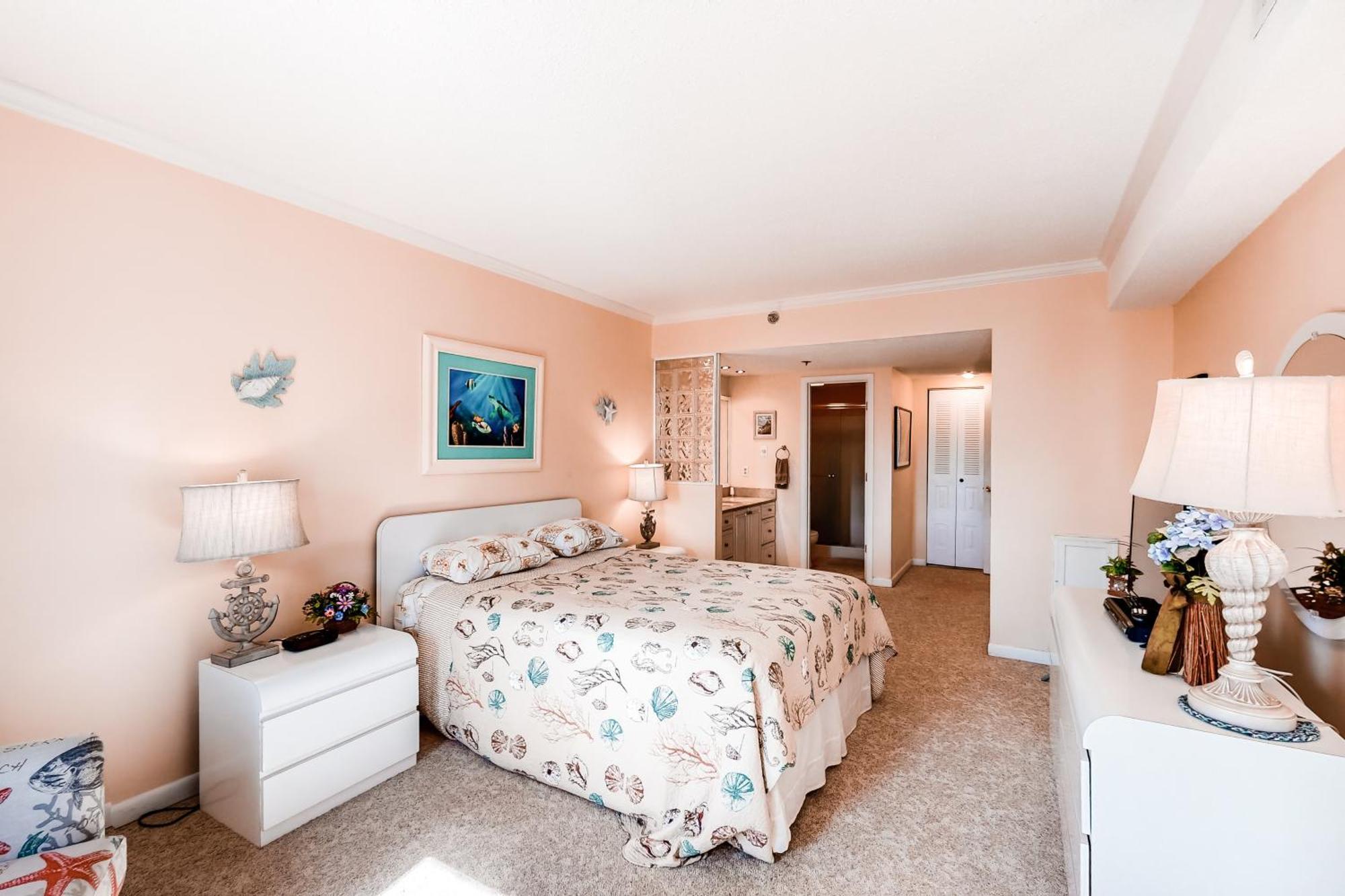 Royal Hawaiian Apartment Ocean City Bilik gambar