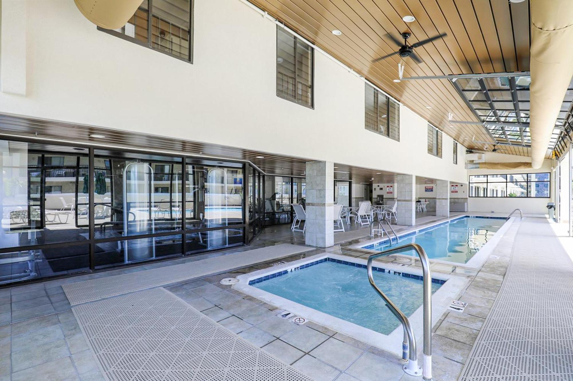Royal Hawaiian Apartment Ocean City Bilik gambar