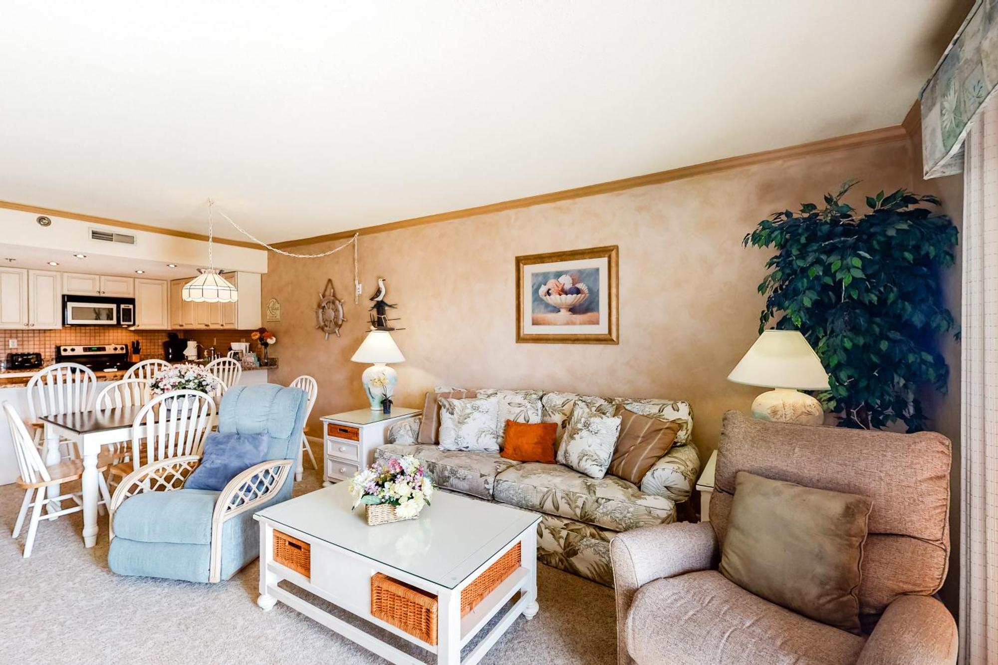 Royal Hawaiian Apartment Ocean City Bilik gambar