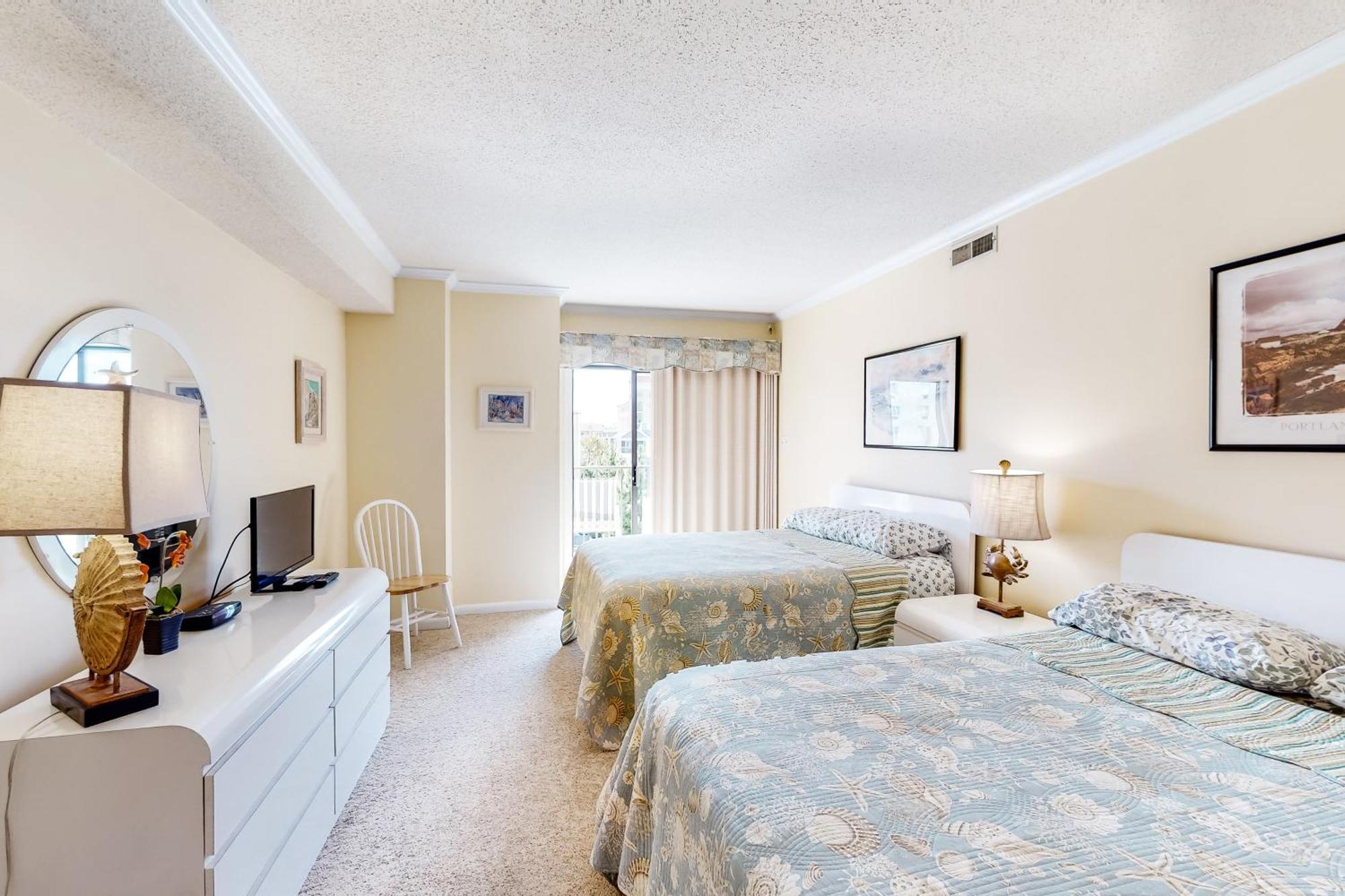 Royal Hawaiian Apartment Ocean City Bilik gambar