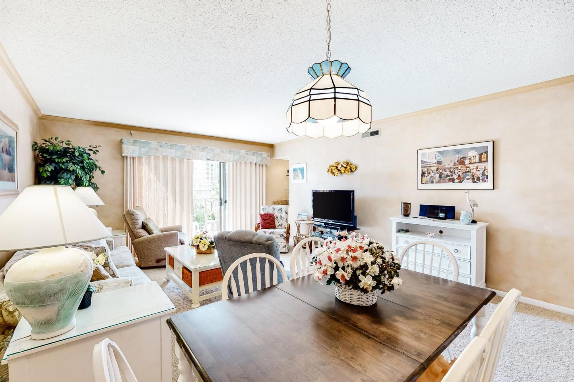 Royal Hawaiian Apartment Ocean City Bilik gambar
